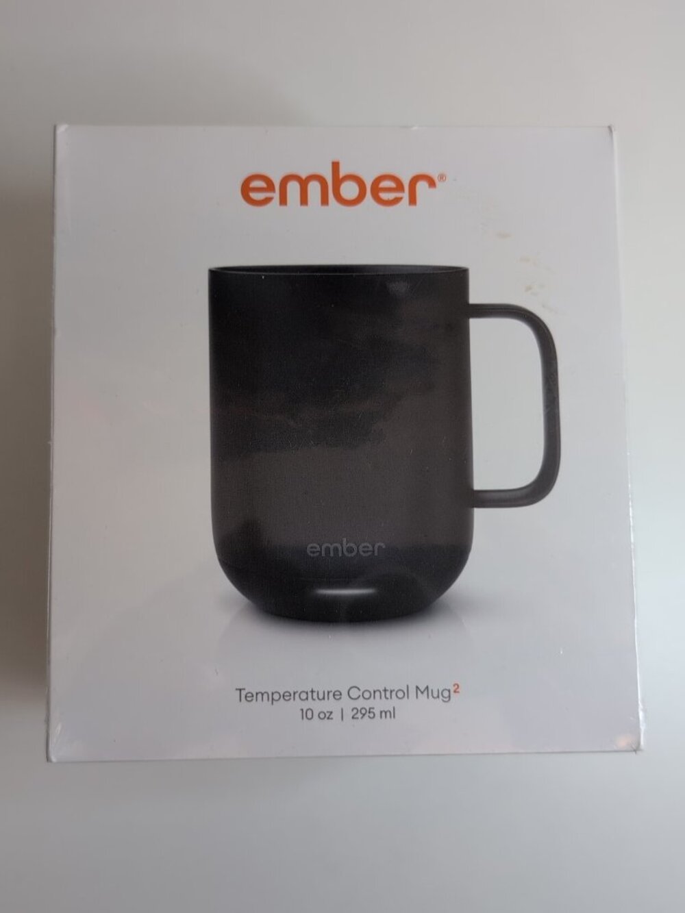 Ember Mug 2 (Sealed NIB) Black Smart Mug